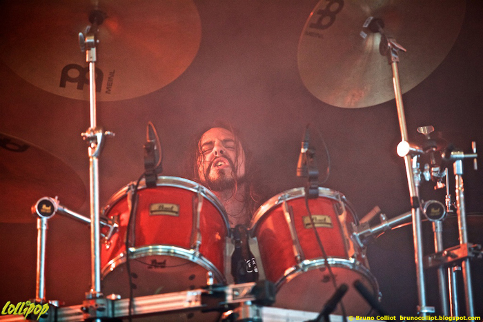 Conan - Motocultor Festival Brittany, France August 2016 | Photos by Bruno Colliot