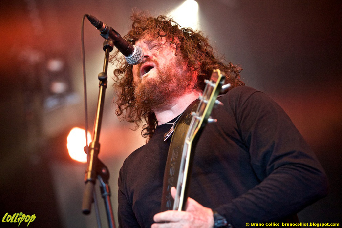 Conan - Motocultor Festival Brittany, France August 2016 | Photos by Bruno Colliot