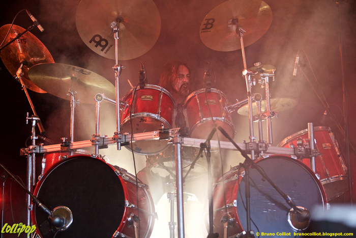 Conan - Motocultor Festival Brittany, France August 2016 | Photos by Bruno Colliot