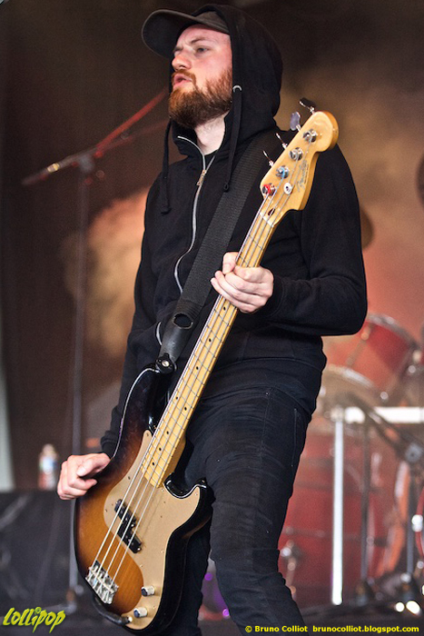 Conan - Motocultor Festival Brittany, France August 2016 | Photos by Bruno Colliot