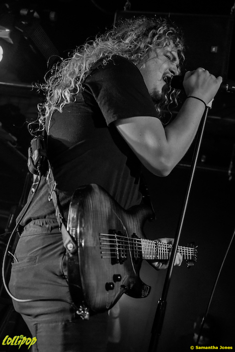 Convictions - El Corazon Seattle, WA October 2025 | Photos by Samantha Jones