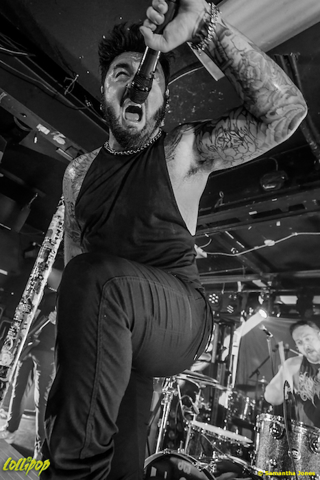 Convictions - El Corazon Seattle, WA October 2025 | Photos by Samantha Jones