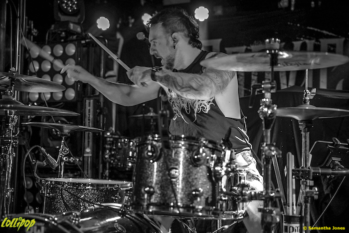 Convictions - El Corazon Seattle, WA October 2025 | Photos by Samantha Jones