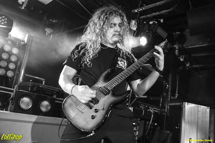 Convictions - El Corazon Seattle, WA October 2025 | Photos by Samantha Jones