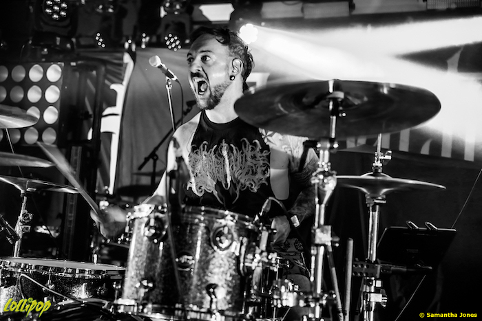 Convictions - El Corazon Seattle, WA October 2025 | Photos by Samantha Jones