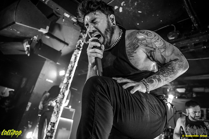 Convictions - El Corazon Seattle, WA October 2025 | Photos by Samantha Jones