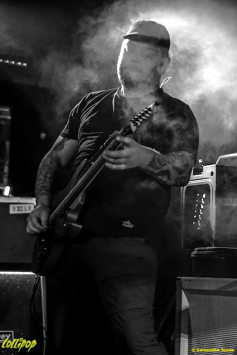 Convictions - El Corazon Seattle, WA October 2025 | Photos by Samantha Jones