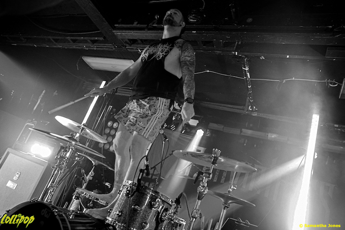 Convictions - El Corazon Seattle, WA October 2025 | Photos by Samantha Jones