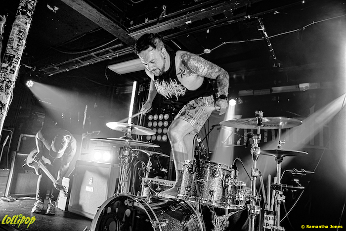 Convictions - El Corazon Seattle, WA October 2025 | Photos by Samantha Jones