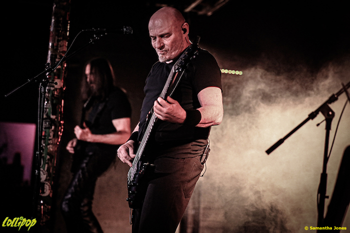 Coroner - El Corazon Seattle, WA February 2026 | Photos by Samantha Jones
