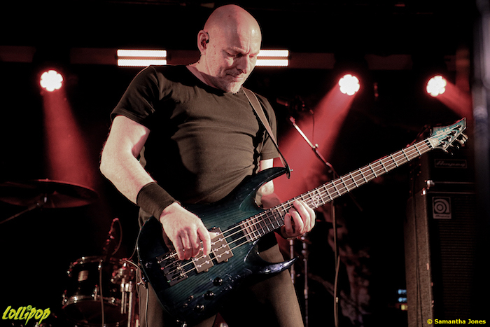 Coroner - El Corazon Seattle, WA February 2026 | Photos by Samantha Jones
