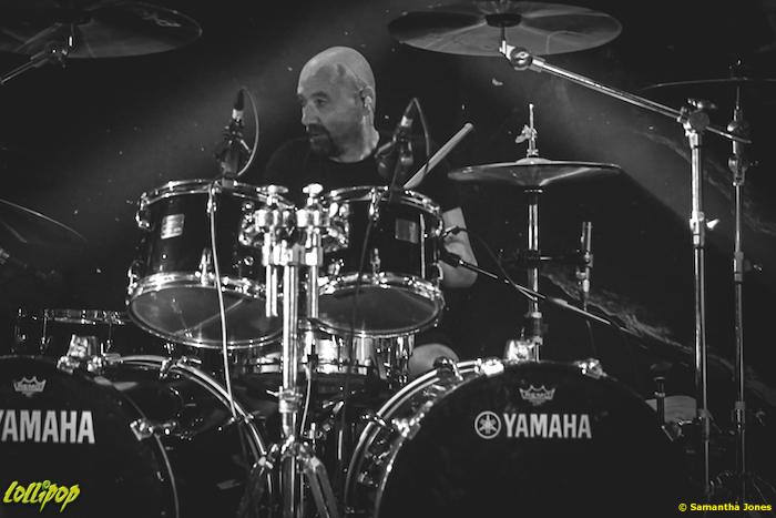 Coroner - El Corazon Seattle, WA February 2026 | Photos by Samantha Jones