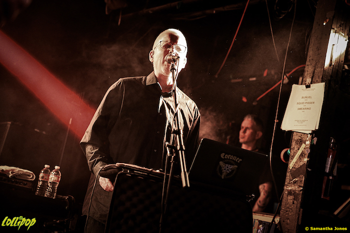 Coroner - El Corazon Seattle, WA February 2026 | Photos by Samantha Jones
