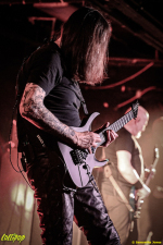 Coroner - El Corazon Seattle, WA February 2026 | Photos by Samantha Jones