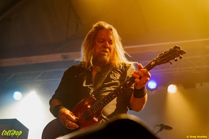 Corrosion of Conformity - Showbox SoDo Seattle, WA April 2022 | Photos by Greg Goudey