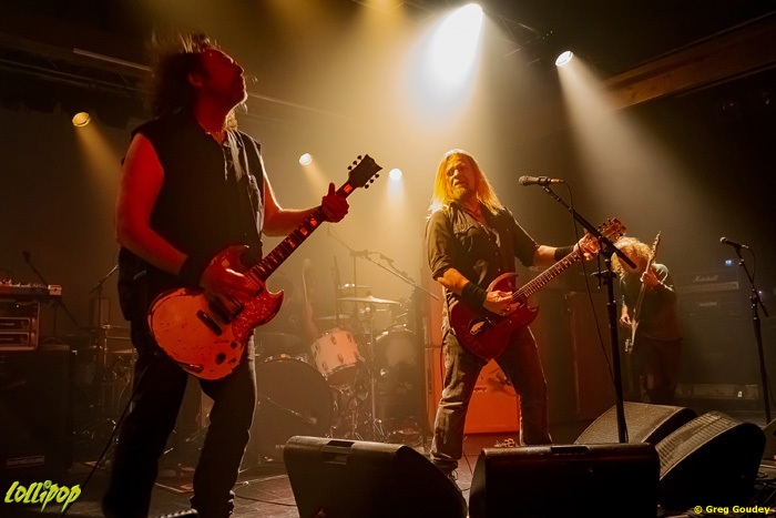 Corrosion of Conformity - Showbox SoDo Seattle, WA April 2022 | Photos by Greg Goudey