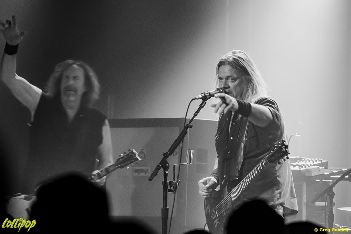 Corrosion of Conformity - Showbox SoDo Seattle, WA April 2022 | Photos by Greg Goudey