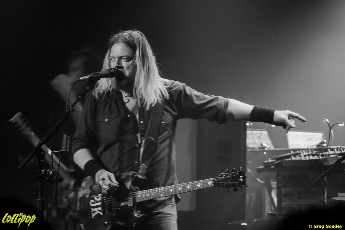 Corrosion of Conformity - Showbox SoDo Seattle, WA April 2022 | Photos by Greg Goudey