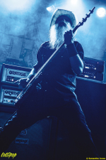 Corrosion of Conformity - The Crocodile Seattle, WA July 2026 | Photos by Samantha Jones