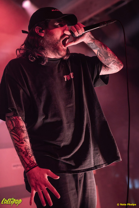 Counterparts - Showbox SoDo Seattle, WA February 2024 | Photos by Nate Phelps