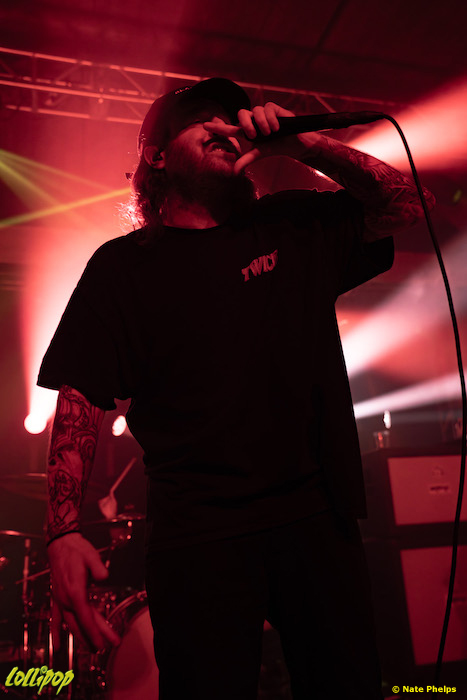 Counterparts - Showbox SoDo Seattle, WA February 2024 | Photos by Nate Phelps