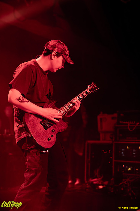 Counterparts - Showbox SoDo Seattle, WA February 2024 | Photos by Nate Phelps