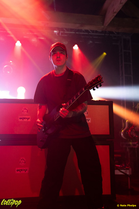 Counterparts - Showbox SoDo Seattle, WA February 2024 | Photos by Nate Phelps