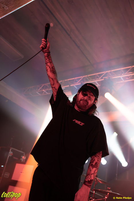 Counterparts - Showbox SoDo Seattle, WA February 2024 | Photos by Nate Phelps