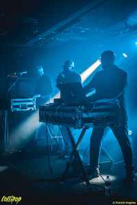 Covenant - El Corazon Seattle, WA March 2026 | Photos by Patrick Hughes