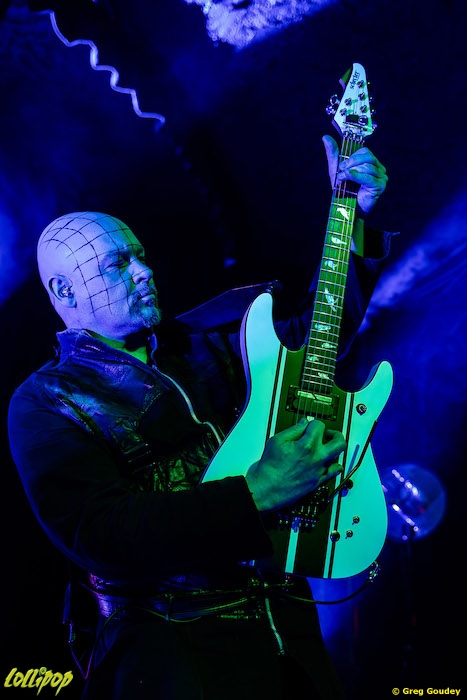 Cradle of Filth - Showbox Seattle, WA March 2023 | Photos by Greg Goudey