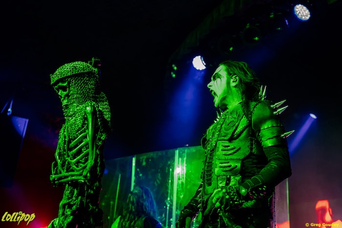 Cradle of Filth - Showbox Seattle, WA March 2023 | Photos by Greg Goudey