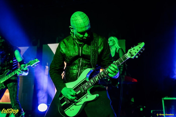 Cradle of Filth - Showbox Seattle, WA March 2023 | Photos by Greg Goudey