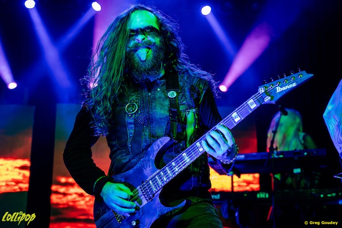 Cradle of Filth - Showbox Seattle, WA March 2023 | Photos by Greg Goudey