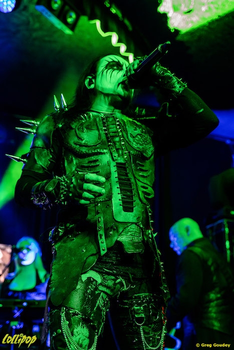 Cradle of Filth - Showbox Seattle, WA March 2023 | Photos by Greg Goudey