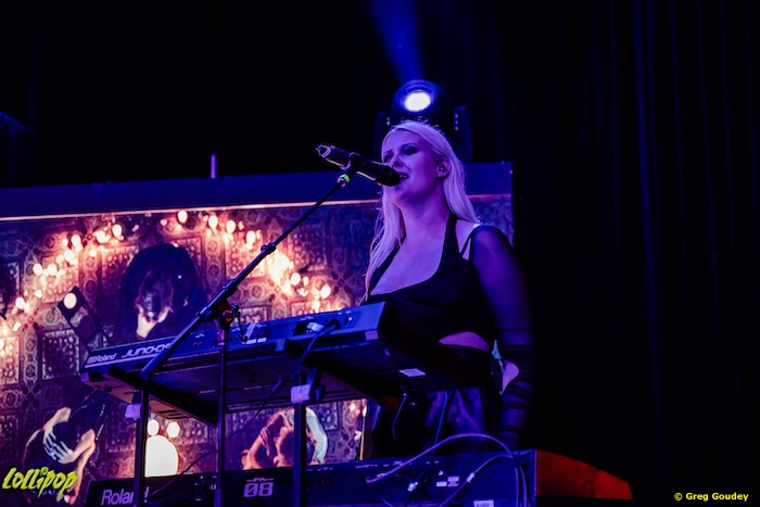 Cradle of Filth - Showbox Seattle, WA March 2023 | Photos by Greg Goudey