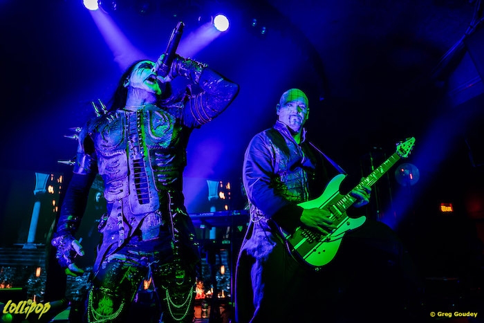 Cradle of Filth - Showbox Seattle, WA March 2023 | Photos by Greg Goudey