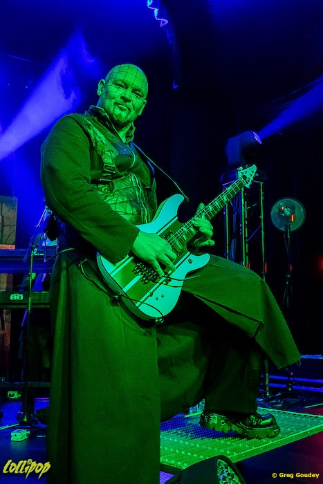 Cradle of Filth - Showbox Seattle, WA March 2023 | Photos by Greg Goudey