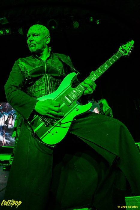 Cradle of Filth - Showbox Seattle, WA March 2023 | Photos by Greg Goudey