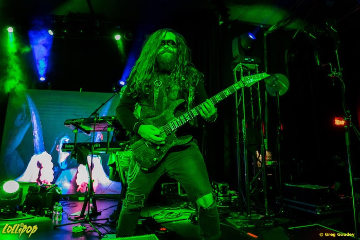 Cradle of Filth - Showbox Seattle, WA March 2023 | Photos by Greg Goudey