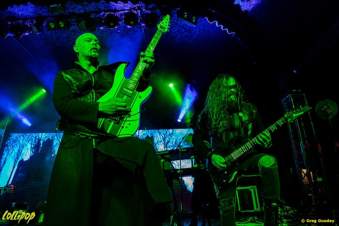 Cradle of Filth - Showbox Seattle, WA March 2023 | Photos by Greg Goudey