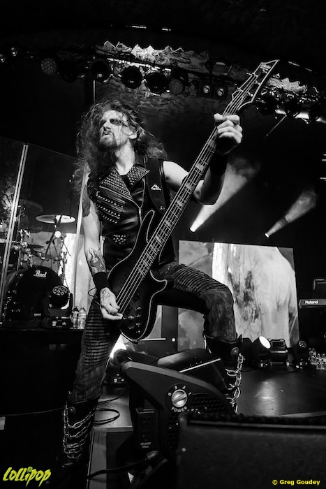 Cradle of Filth - Showbox Seattle, WA March 2023 | Photos by Greg Goudey
