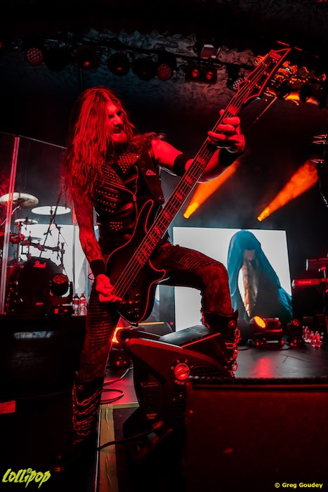 Cradle of Filth - Showbox Seattle, WA March 2023 | Photos by Greg Goudey