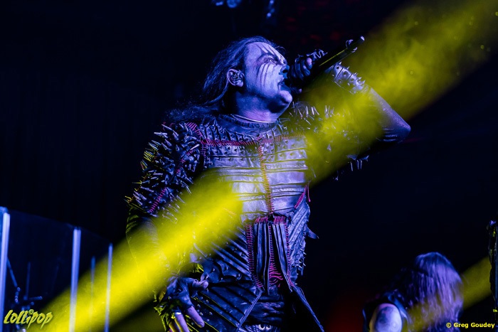 Cradle of Filth - Showbox Seattle, WA May 2022 | Photos by Greg Goudey