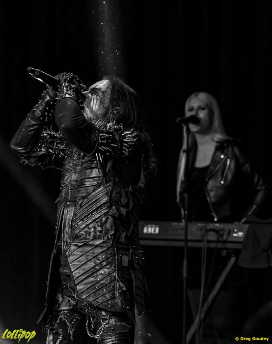 Cradle of Filth - Showbox Seattle, WA May 2022 | Photos by Greg Goudey
