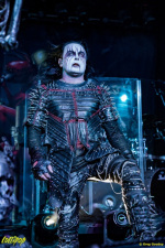 Cradle of Filth - Showbox Seattle, WA May 2022 | Photos by Greg Goudey