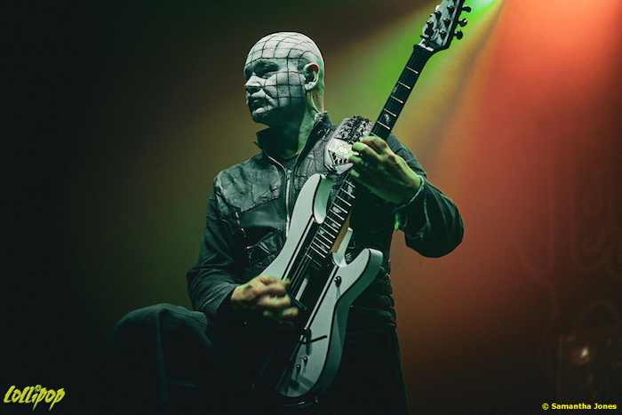 Cradle of Filth - Temple Theatre Tacoma, WA May 2025 | Photos by Samantha Jones