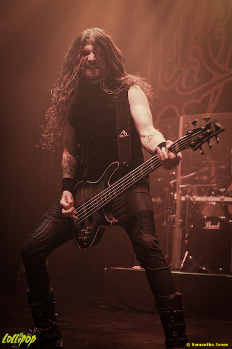 Cradle of Filth - Temple Theatre Tacoma, WA May 2025 | Photos by Samantha Jones