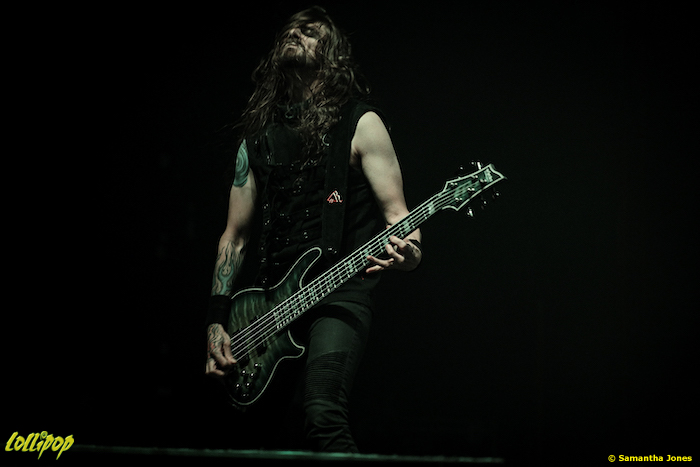 Cradle of Filth - Temple Theatre Tacoma, WA May 2025 | Photos by Samantha Jones