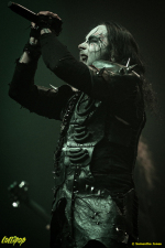 Cradle of Filth - Temple Theatre Tacoma, WA May 2025 | Photos by Samantha Jones
