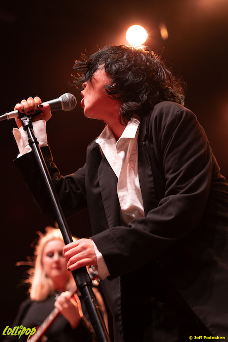 Crawlers - Hard Rock Live at Etess Arena Atlantic City, NJ September 2024 | Photos by Jeff Podoshen